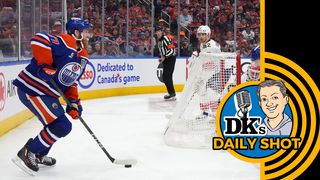 DK's Daily Shot of Penguins: The Connor McDavid angle taken in Downtown (Podcasts)